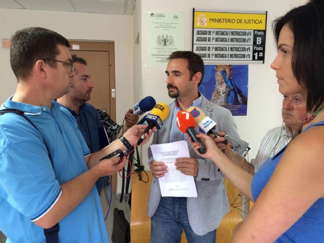 El PSOE recurre a la Justicia para reclamar igualdad de trato en la validez de los votos nulos - 1, Foto 1