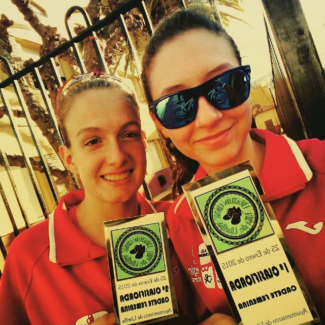 Laura Durán y Ana Gil entran en la Selección Murciana de Triatlón y Duatlón - 1, Foto 1