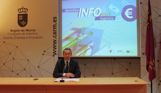 La Comunidad destina 900.000 euros a promover la competitividad de las empresas regionales con la mejora de sus procesos logísticos - 1, Foto 1