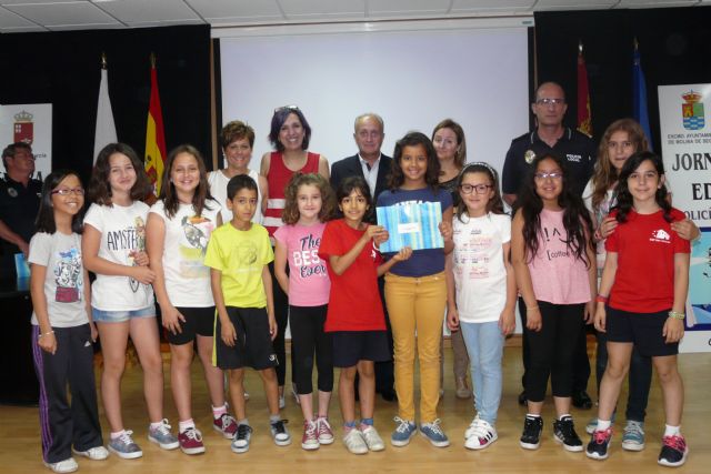 3.548 alumnos de 28 centros educativos han participado en las clases teóricas del Curso de Educación Vial del Ayuntamiento de Molina de Segura - 2, Foto 2