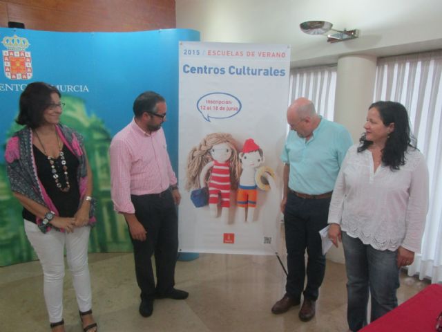 Más de 1.200 niños podrán disfrutar de 24 escuelas de verano - 1, Foto 1