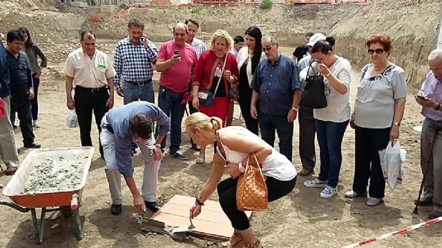 El inicio de las obras para volver a levantar los edificios Del Vas y Guadalentín eleva hasta 855 el número de viviendas en reconstrucción - 1, Foto 1