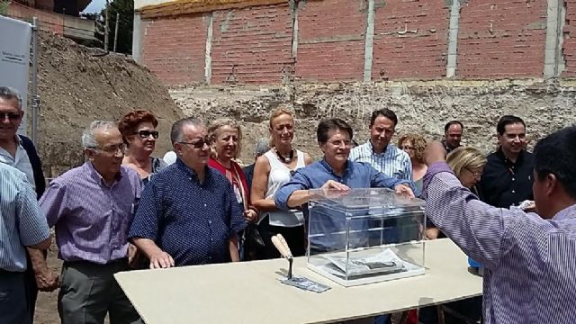 El inicio de las obras para volver a levantar los edificios Del Vas y Guadalentín eleva hasta 855 el número de viviendas en reconstrucción - 2, Foto 2