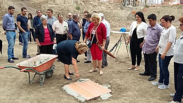 El inicio de las obras para volver a levantar los edificios Del Vas y Guadalentín eleva hasta 855 el número de viviendas en reconstrucción - 4, Foto 4