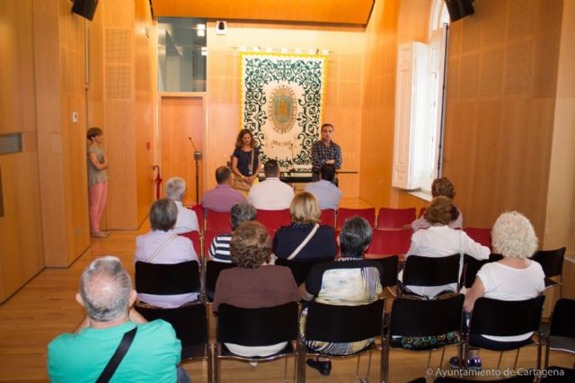Un Paseo por la Historia de Cartagena volverá tras el verano - 3, Foto 3
