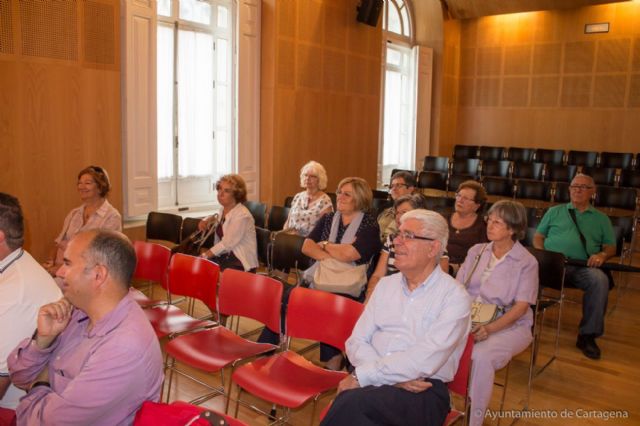 Un Paseo por la Historia de Cartagena volverá tras el verano - 4, Foto 4