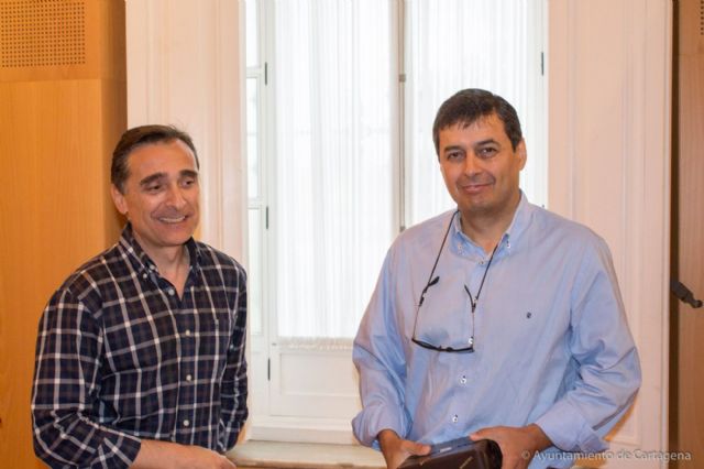 Un Paseo por la Historia de Cartagena volverá tras el verano - 5, Foto 5