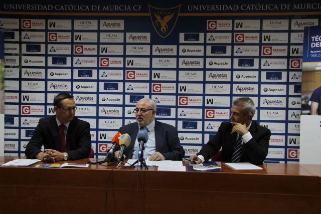 La UCAM y las federaciones deportivas de la Región ofrecerán formación especializada - 1, Foto 1