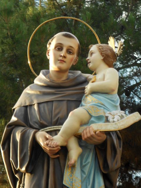 El barrio de San Antonio celebra este fin de semana sus fiestas - 1, Foto 1