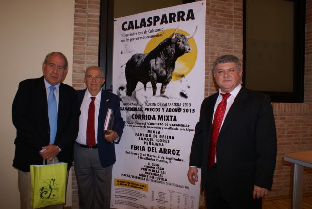 Calasparra se promociona con nota en la plaza de toros de Las Ventas - 1, Foto 1