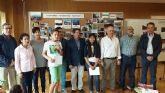 El Alcalde de Lorca entrega los premios del III Concurso de Fotografía Bartolomé García