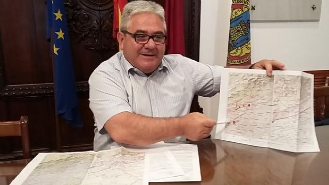 Seis nuevos colectores, que beneficiarán a casi 1.500 vecinos, implementan el proyecto de recogida y aprovechamiento de agua en La Hoya - 1, Foto 1