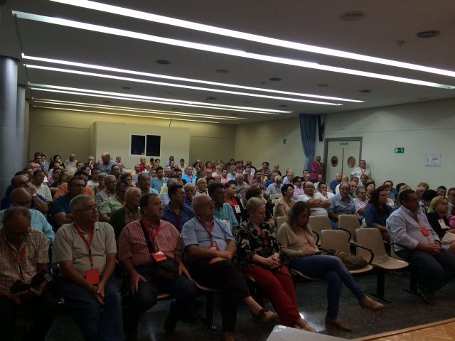 El PSOE se ratifica en las actuaciones planteadas para defender los resultados electorales del 24 de Mayo - 1, Foto 1