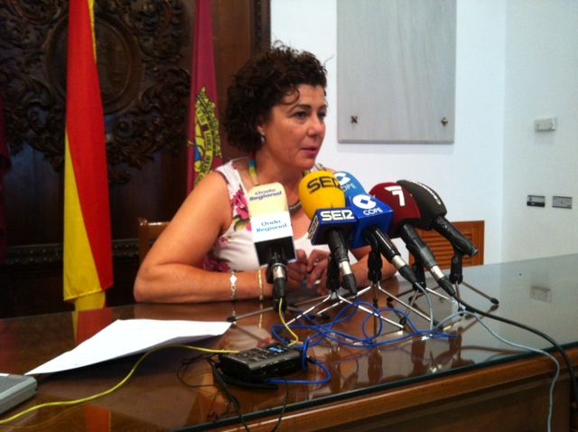 La Asociación de Personas Sordas de Lorca y su Comarca lleva a cabo una campaña de sensibilización - 1, Foto 1
