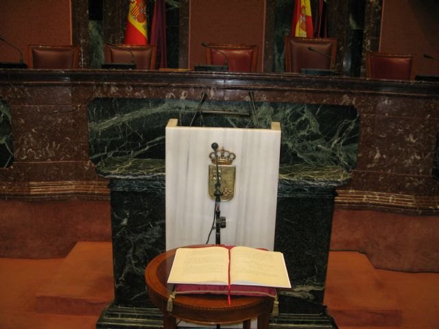 Todo listo para la constitución el lunes de la Asamblea Regional, Foto 1