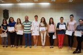 Ocho voluntarias universitarias de la UMU han participado en el programa de 