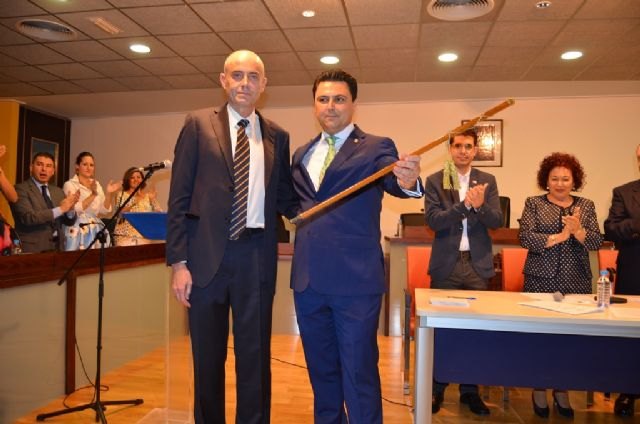 José Miguel Luengo elegido alcalde de San Javier - 1, Foto 1