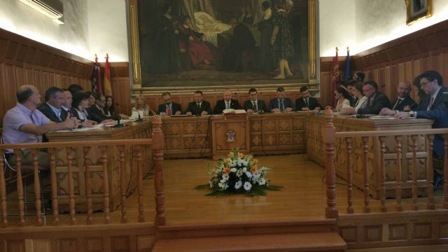 Toma posesión la nueva Corporación del Ayuntamiento de Caravaca encabezada por alcalde José Moreno Medina - 4, Foto 4