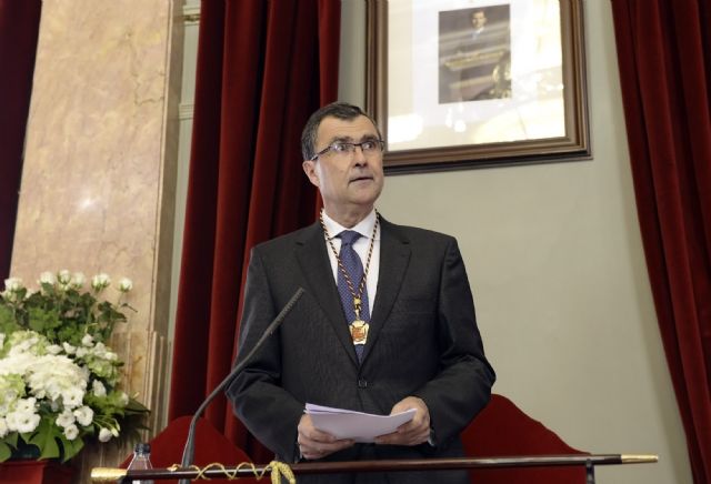 José Ballesta, Alcalde de Murcia - 2, Foto 2