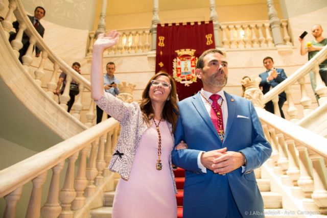 José López, alcalde de Cartagena durante los dos próximos años - 1, Foto 1