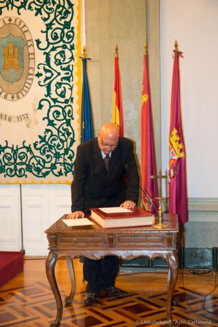 José López, alcalde de Cartagena durante los dos próximos años - 5, Foto 5