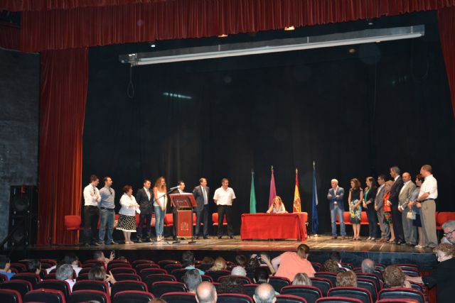 Toma posesión de Juan Felipe Cano como alcalde de Ceutí - 2, Foto 2