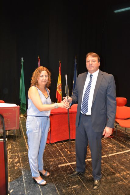 Toma posesión de Juan Felipe Cano como alcalde de Ceutí - 3, Foto 3