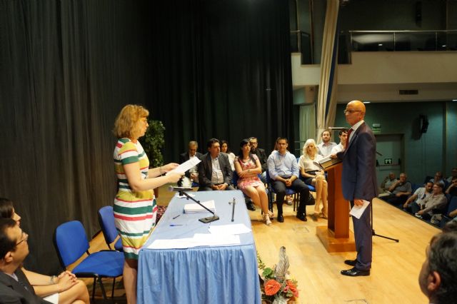 Toma de posesión de Domingo Coronado como alcalde de Las Torres de Cotillas. - 2, Foto 2