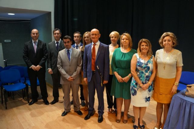 Toma de posesión de Domingo Coronado como alcalde de Las Torres de Cotillas. - 5, Foto 5