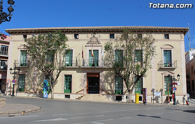 Concejales electos del PSOE y Ganar Totana-IU presentaron el acuerdo programtico del gobierno para la legislatura 2015/2019 - 18