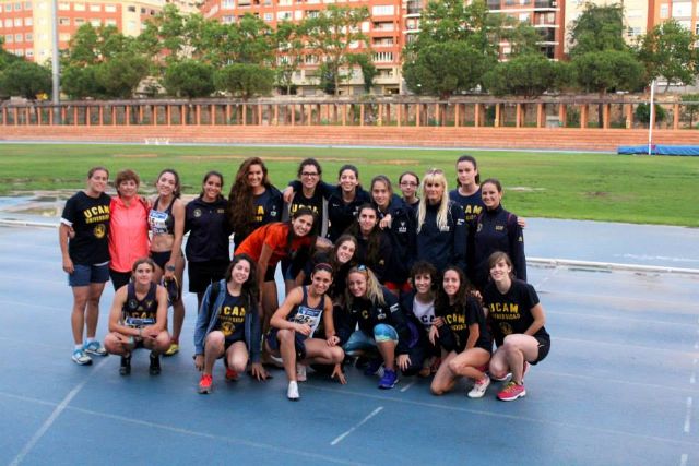 El UCAM Atletismo Cartagena roza el ascenso a la División de Honor en Hombres. Las chicas permanecen en 1ª División - 2, Foto 2