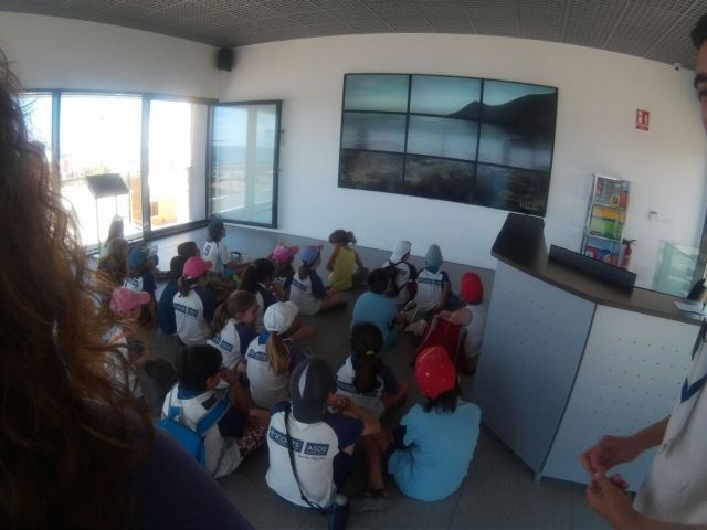 El Grupo Scout Valle de Leyva devuelve la visita al Grupo Scout Centro Cultural de Renfe, Foto 2