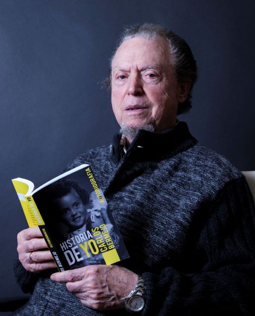 Carlos Bermejo presenta el libro Historia de yo el martes 16 de junio en Molina de Segura - 1, Foto 1