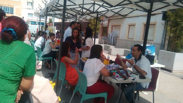 SATSE celebra en Torre Pacheco el 30 aniversario de los servicios de atención primaria en el municipio - 1, Foto 1