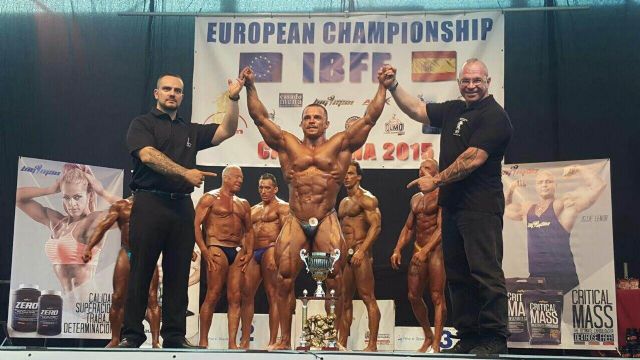 Cartagena saca músculo en el Campeonato Internacional de Fisioculturismo y Fitness - 1, Foto 1