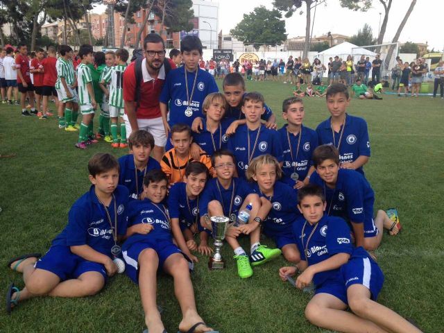 El torneo Tomir Cup reunió el pasado fin de semana en Caravaca a cerca de un millar de personas - 1, Foto 1