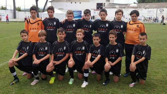 El torneo Tomir Cup reunió el pasado fin de semana en Caravaca a cerca de un millar de personas - 2, Foto 2