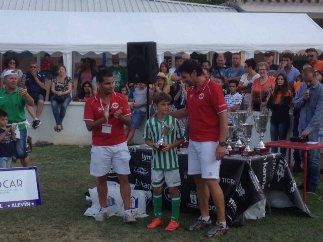 El torneo Tomir Cup reunió el pasado fin de semana en Caravaca a cerca de un millar de personas - 3, Foto 3