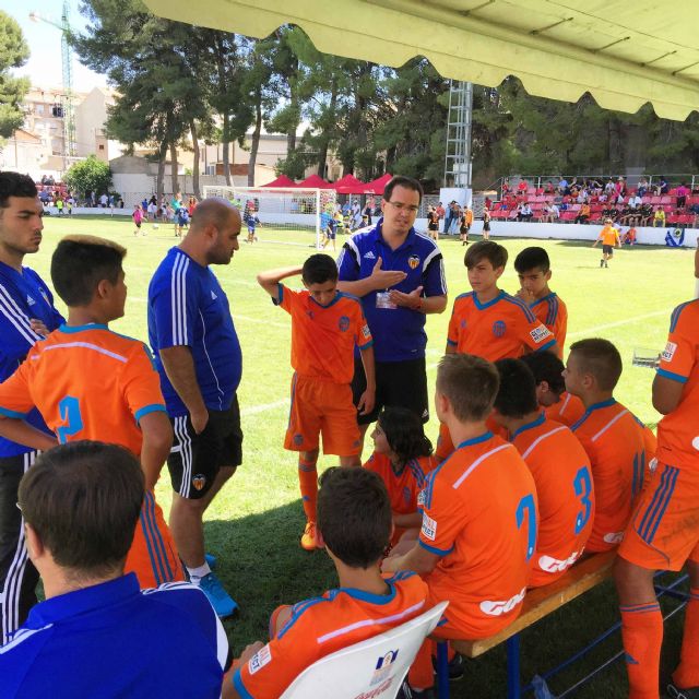 El torneo Tomir Cup reunió el pasado fin de semana en Caravaca a cerca de un millar de personas - 4, Foto 4