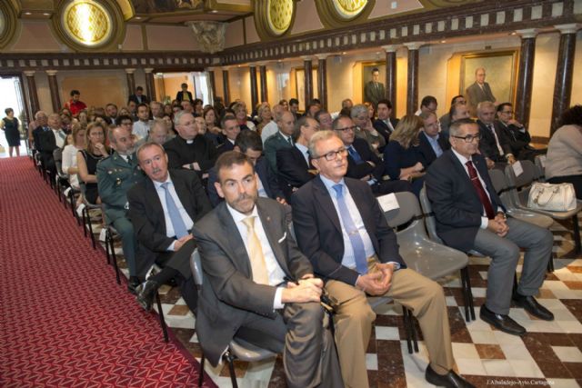 López y Castejón, en la constitución de la Asamblea Regional - 3, Foto 3