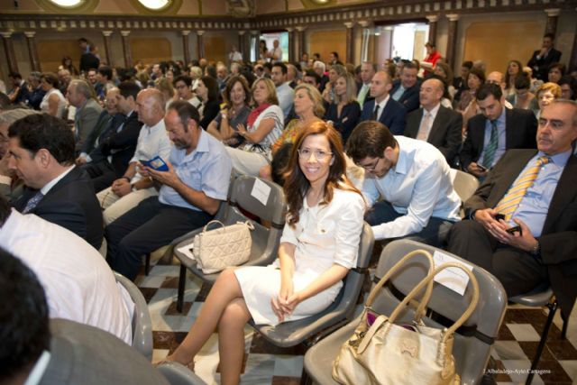 López y Castejón, en la constitución de la Asamblea Regional - 5, Foto 5