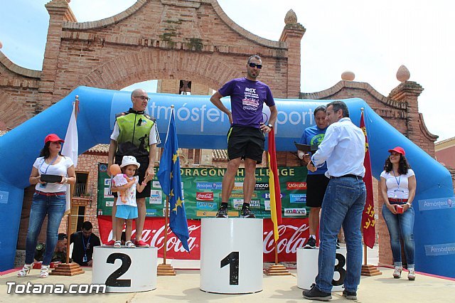 Entrega de premios de la DRAGONChallenge, Foto 1