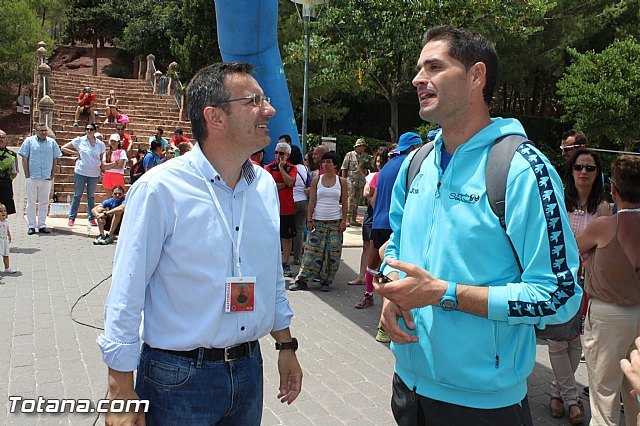 Entrega de premios de la DRAGONChallenge, Foto 3