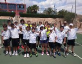 Interescuelas Club de Tenis Totana - Asociacin deportiva La Alberca