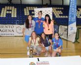 El Sanix Asador El Gordo y el U.A.H, campeones de la V Copa de España de Clubes ANFS