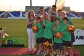 El colegio San Pedro Apóstol se adjudica la Copa Interescuelas 2015