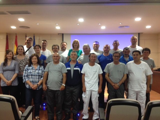 La Comunidad Autónoma y el Ayuntamiento sacan del paro a 21 lorquinos gracias a las contrataciones de una nueva fase del Plan de Empleo Lorca+ - 1, Foto 1