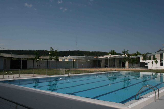 Deportes amplía los cursos de la campaña Aprende a Nadar para cubrir la demanda de unos 500 usuarios - 3, Foto 3