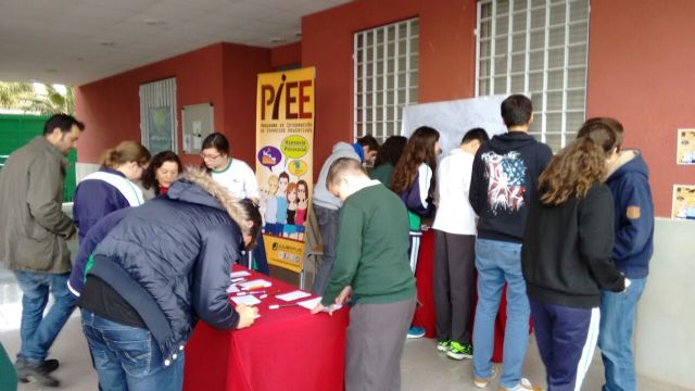 El Programa de Integración de Espacios Educativos de Molina de Segura ha contado este curso con la participación de 2.910 estudiantes - 1, Foto 1