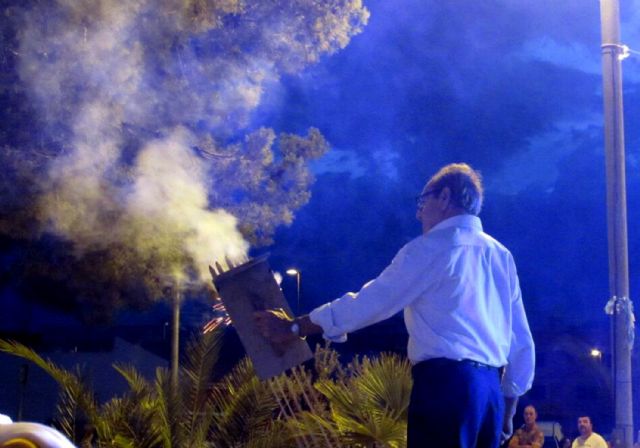 El barrio de San Antonio de Ceutí disfrutó de sus Fiestas Patronales por todo lo alto - 2, Foto 2